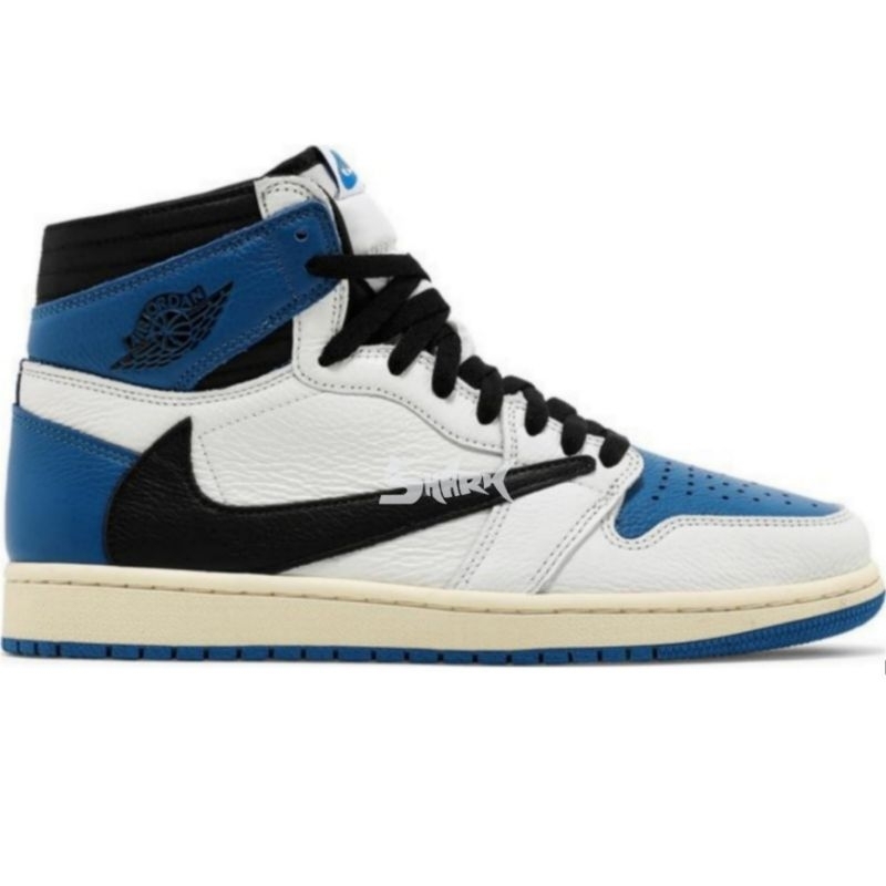 Fragment x Travis Scott x Air Jordan 1 Retro High OG 100% Authentic