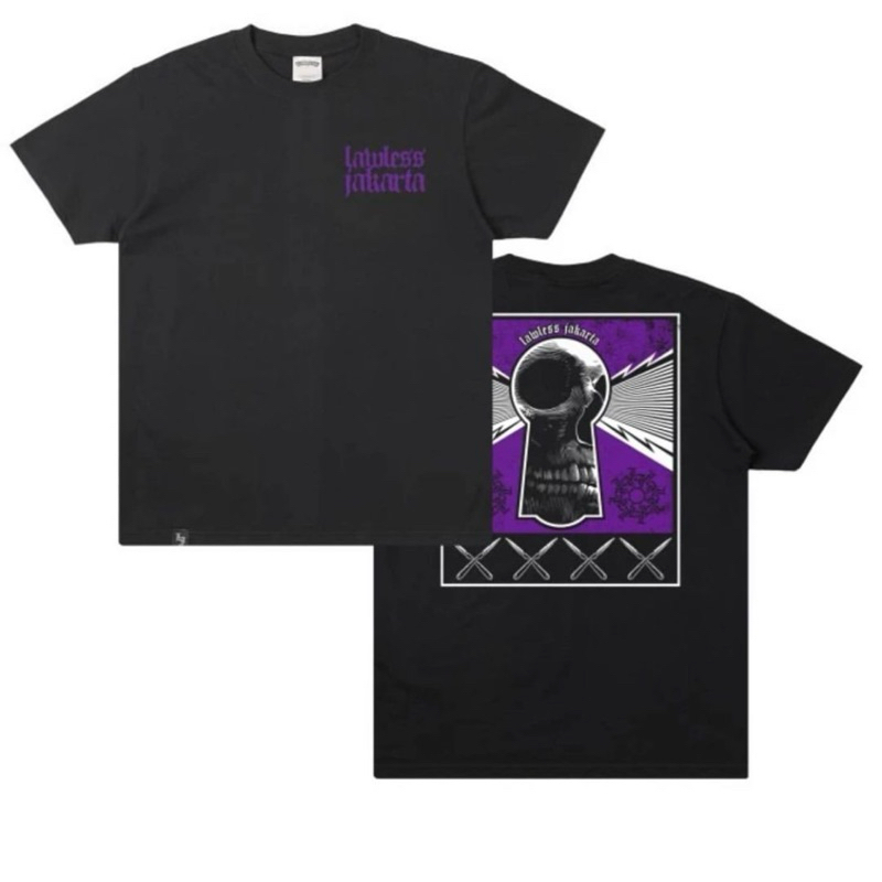 lawless jakarta - peeper T-shirt