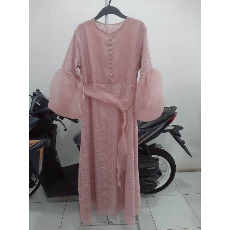DRESS BRUKAT MALIKA