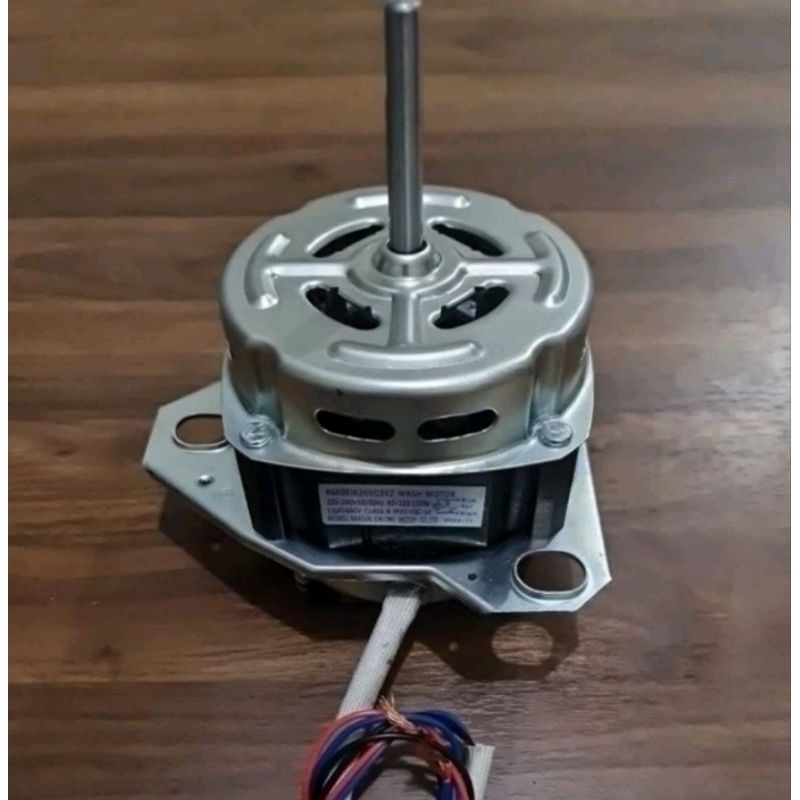 DINAMO WASH DINAMO MESINCUCI SHARP2TABUNG  XD120 ORIGINAL