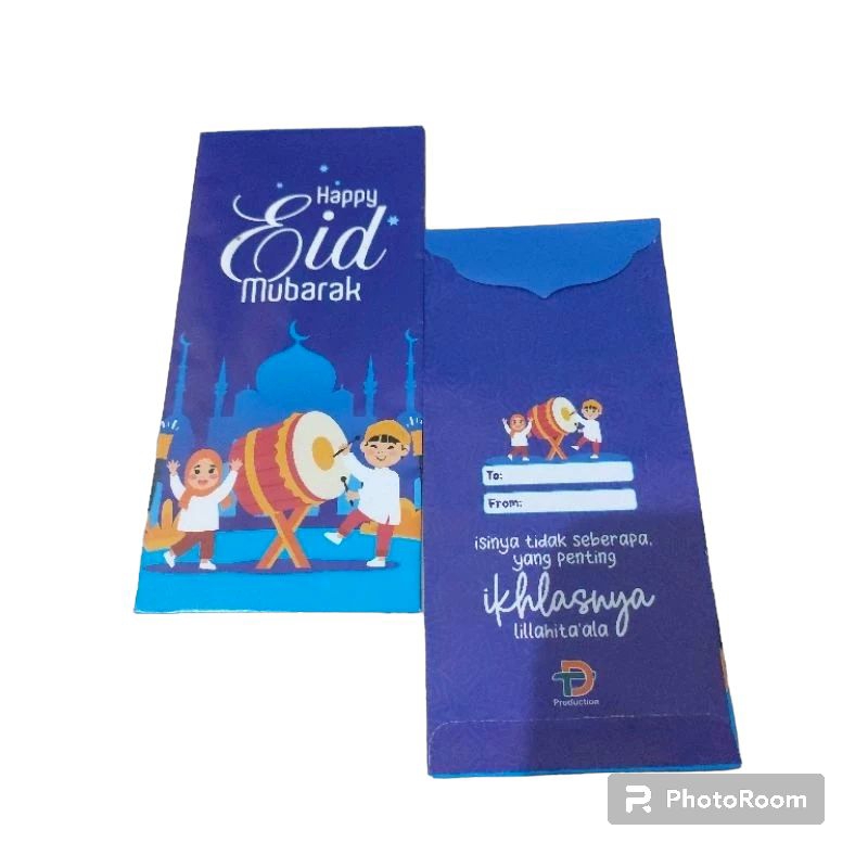 

AMPLOP LEBARAN