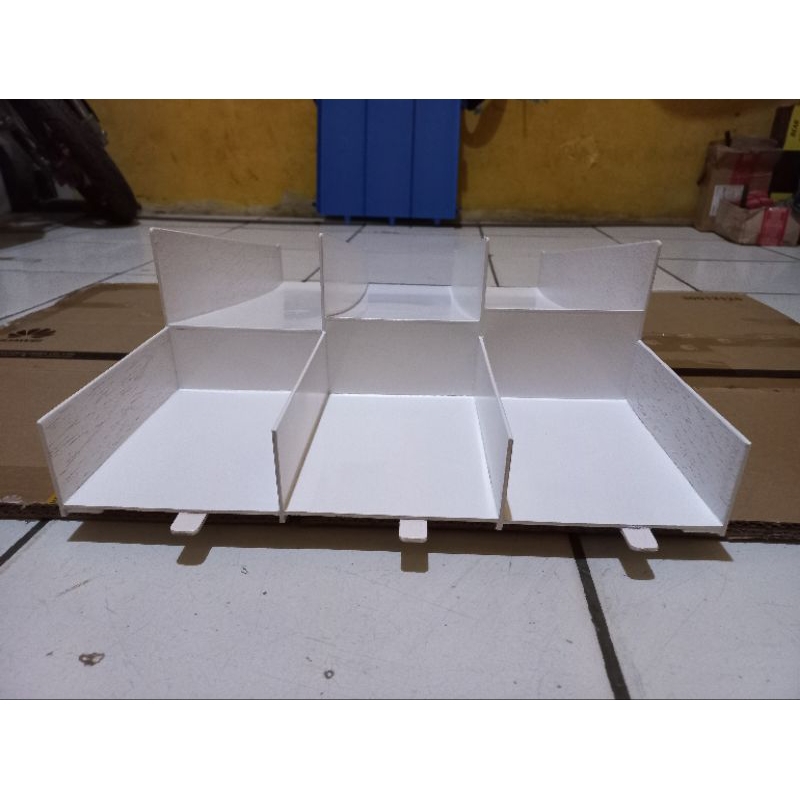 Doremi tamiya track 3 jalur