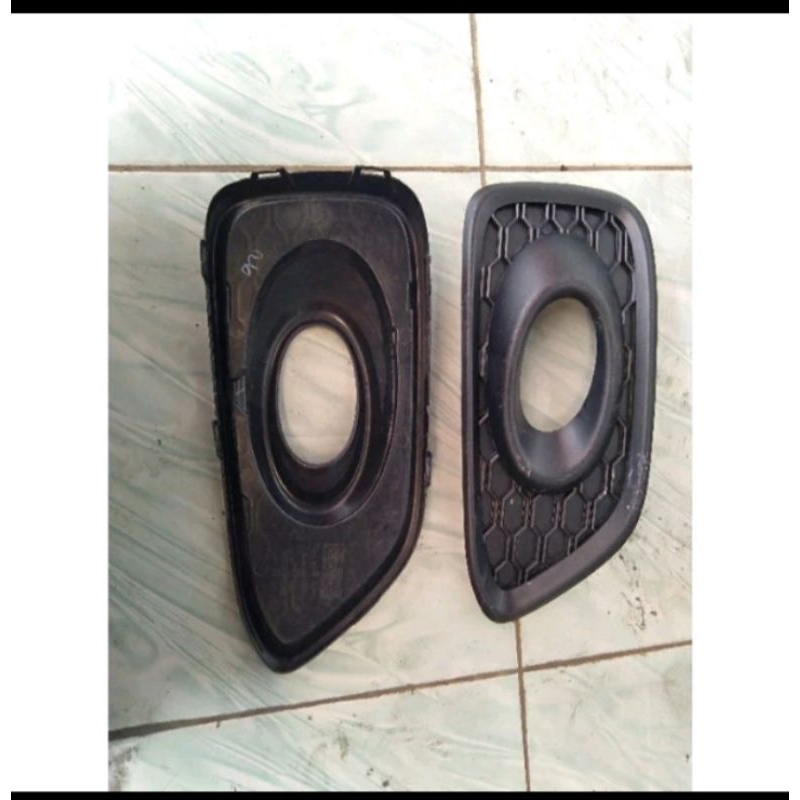 cover foglamp Honda Brio RS 1set