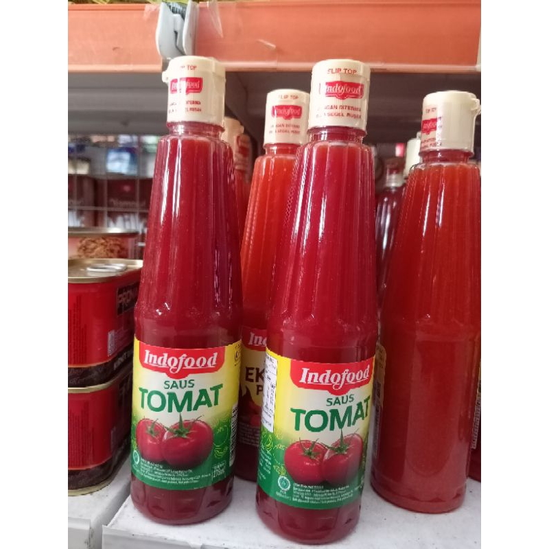 

Indofood Saus Tomat 275ml