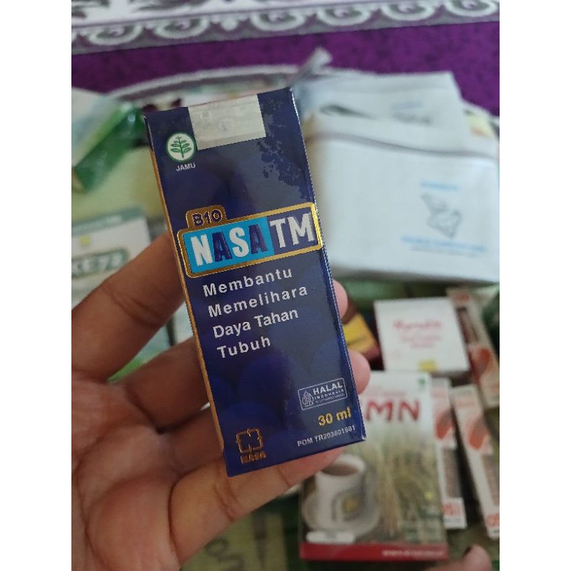 

B1ONASATM (NSTM KEMASAN BARU)