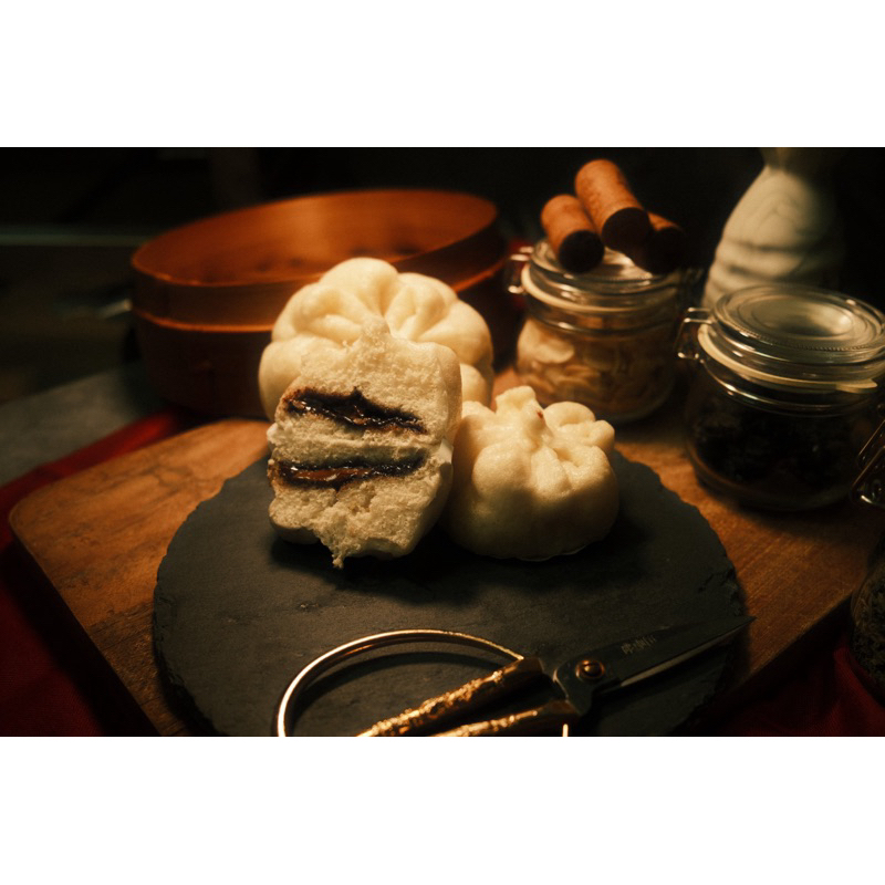 

Bakpao Cokelat/Coklat/Nutella