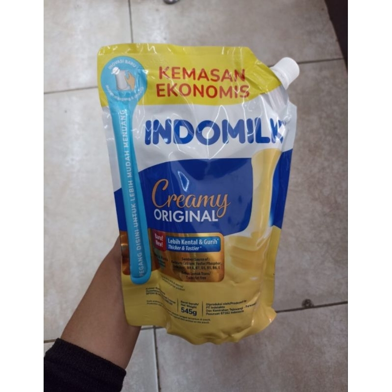 

Indomilk Pch 545