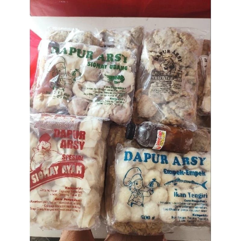 

Empek Empek by Dapur Arsy