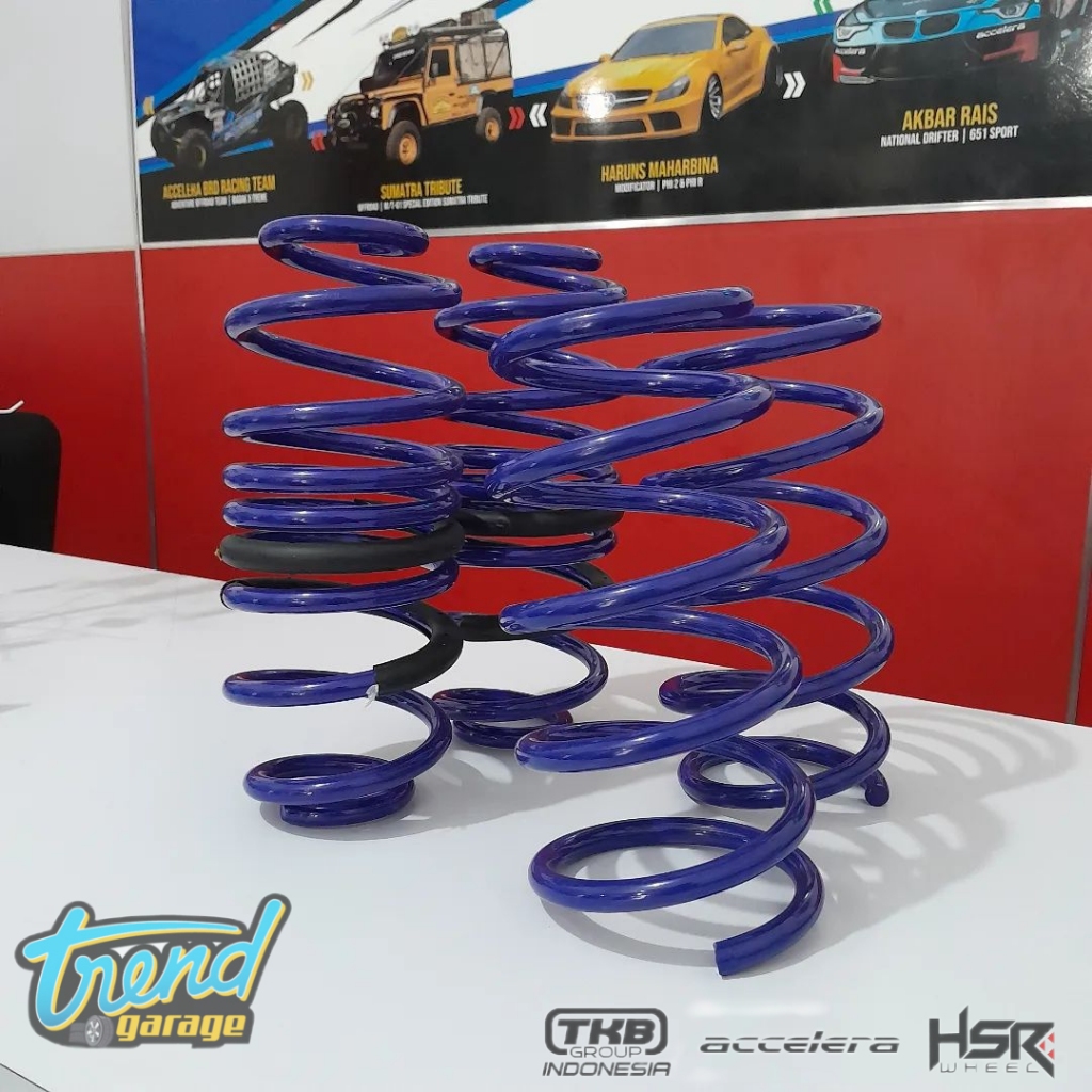 PER MOBIL CEPER / LOWERINGKIT UNTUK XPANDER 2017-2020 HSRWHEEL