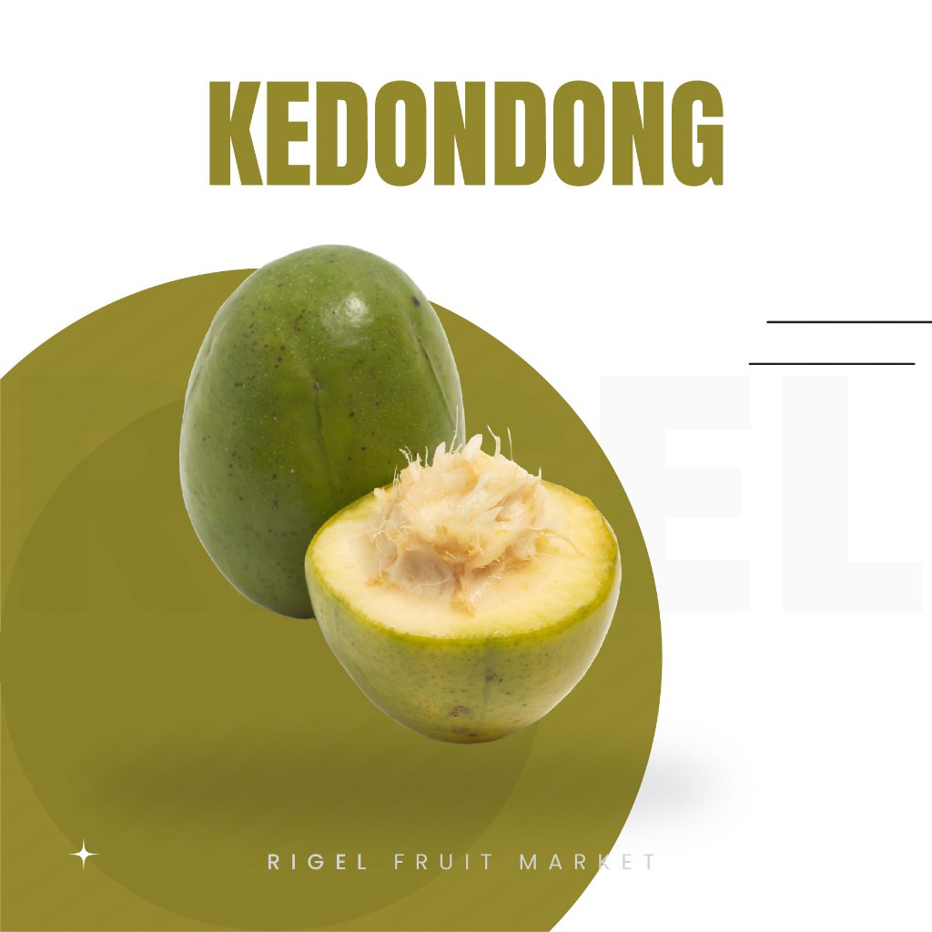 

Kedondong