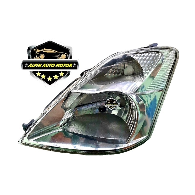 Headlamp lampu depan Suzuki KARIMUN estilo 2007 Original