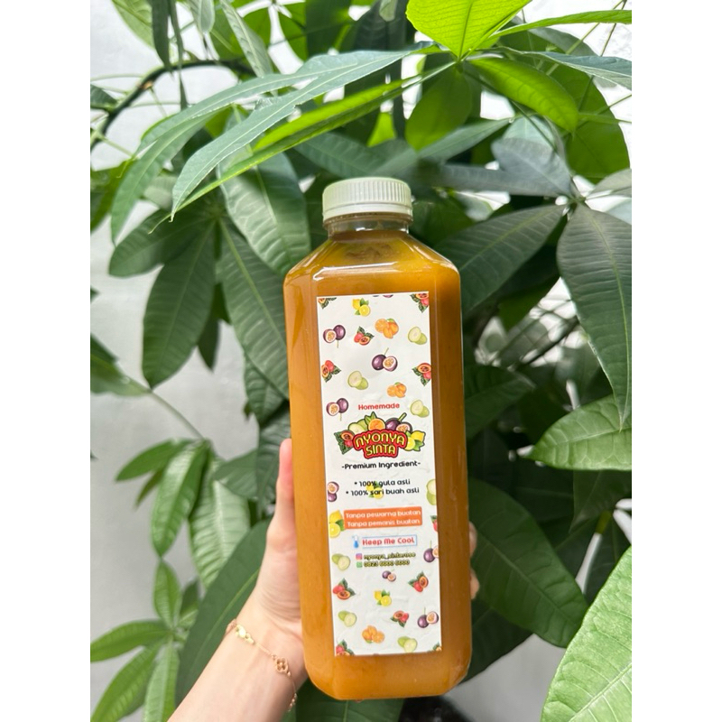 

SIRUP KIETNA HOMEMADE NYONYA SINTA 100% BUAH ASLI TANPA BAHAN PENGAWET