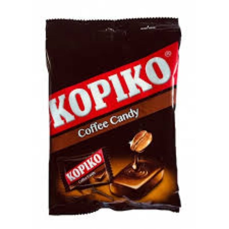 

Permen Kopiko Coffee Candy