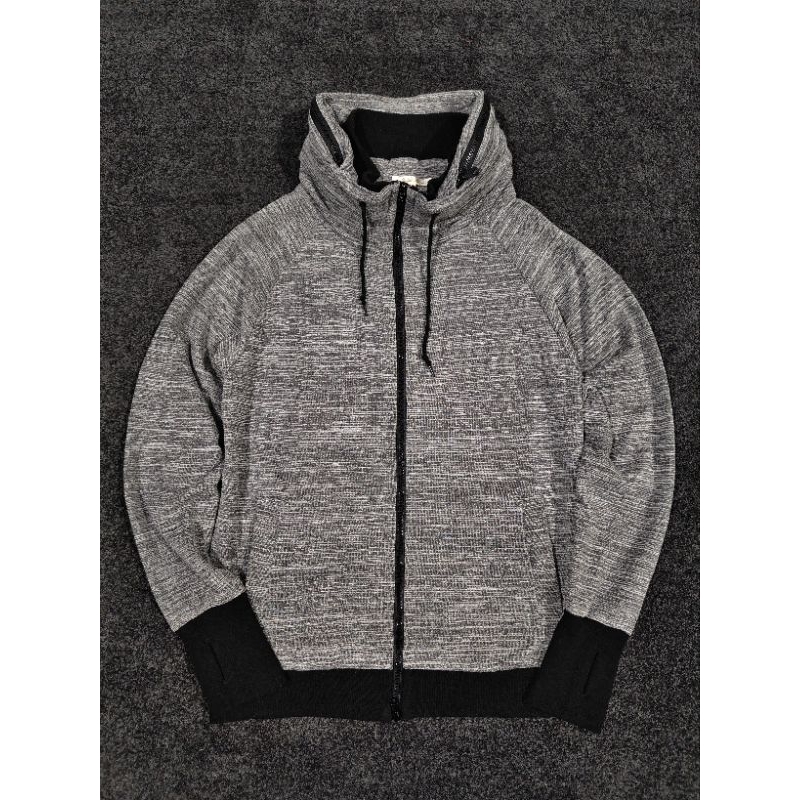 JUNGLE STORM SWEATER JACKET