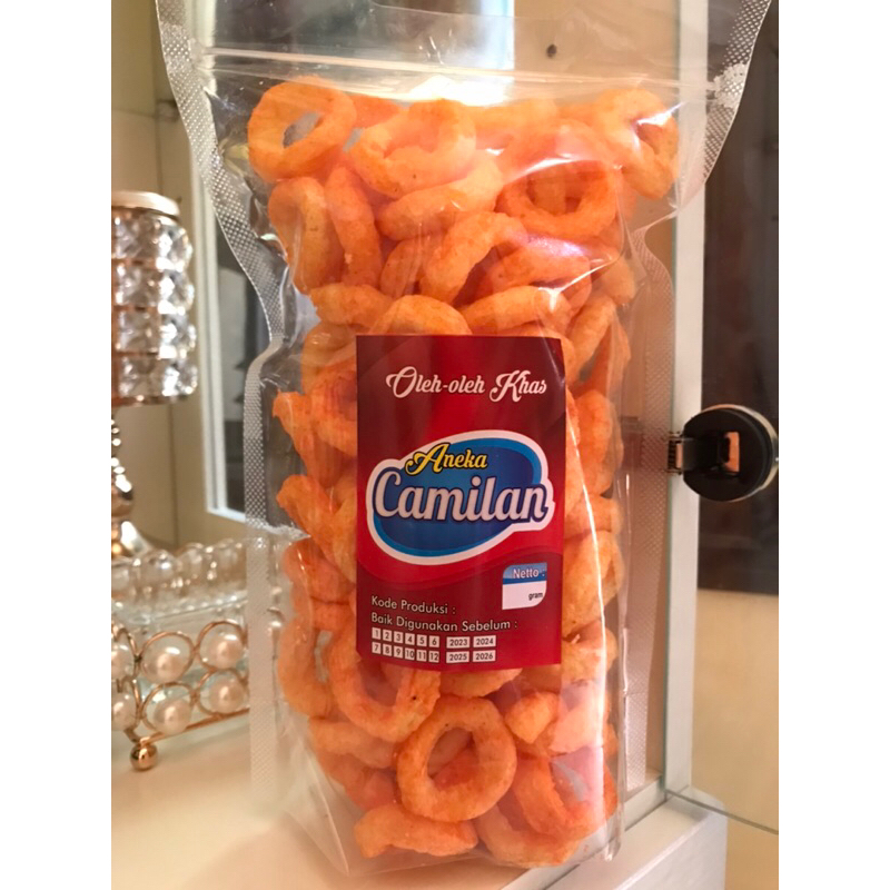 

Camilan | Snack