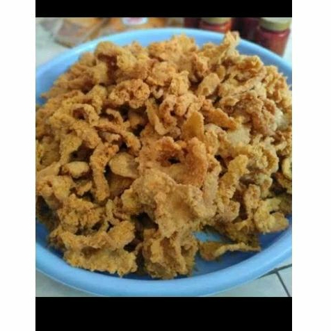 

kripik kulit ayam 250gr