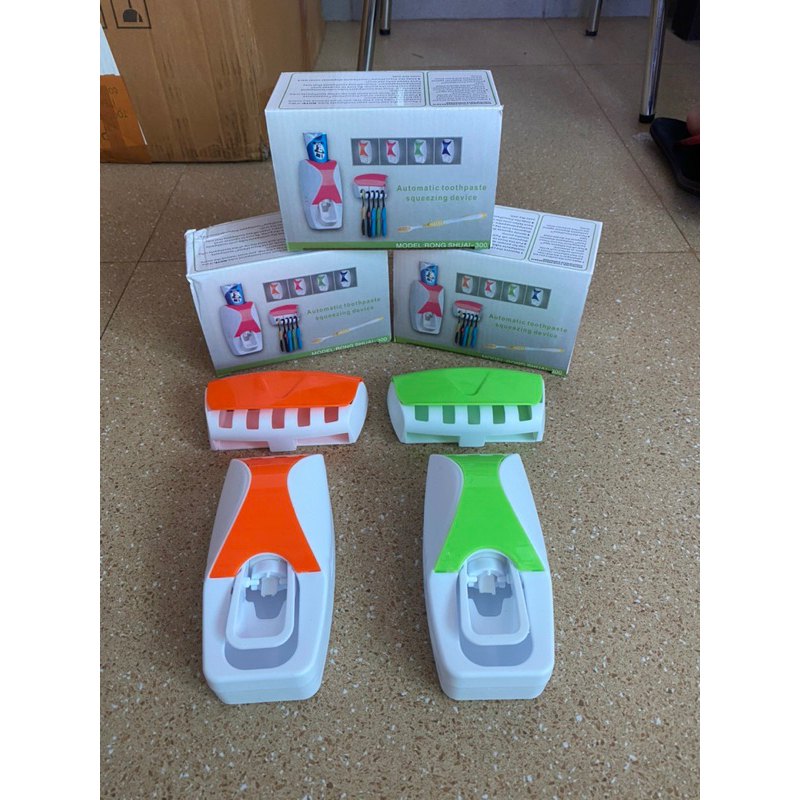 GROSSIR MANADO DISPENSER ODOL SET RESELLER DROPSHIPPER GROSIR