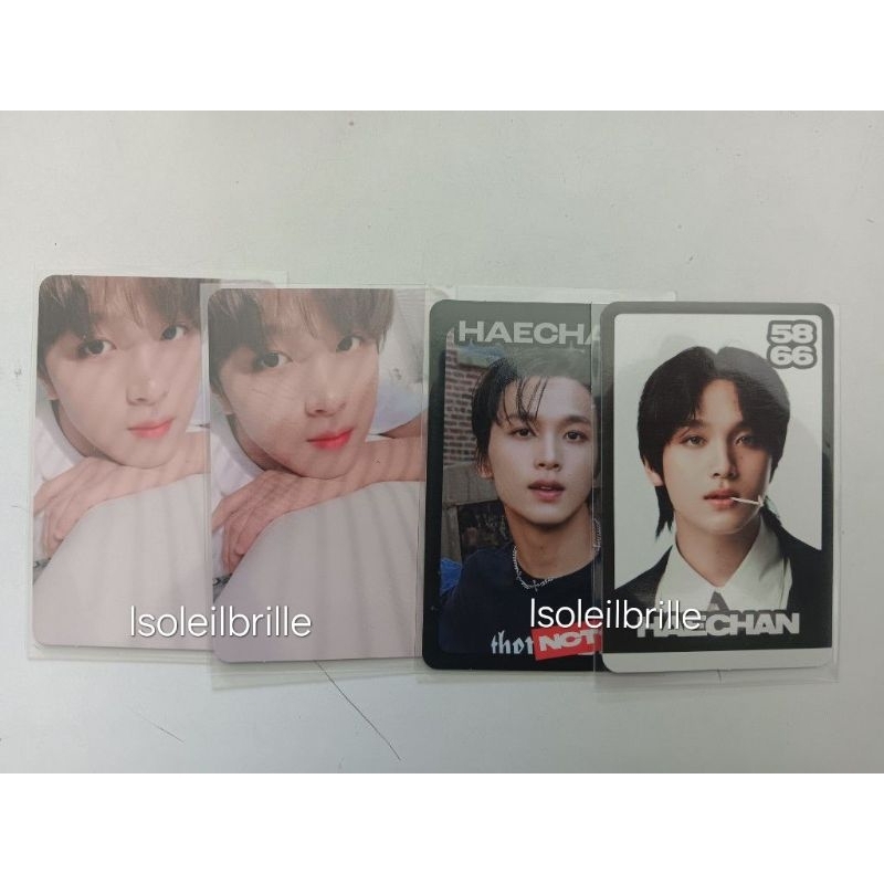(booked) haechan regulate korek tc ayyo