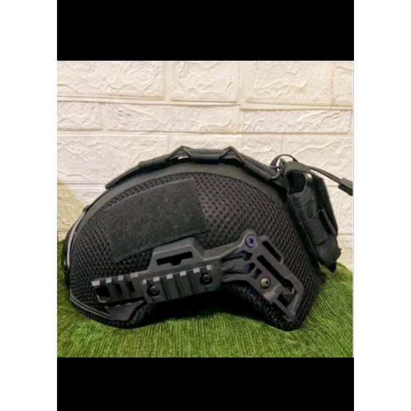 Helm tactical kevlar level 3A