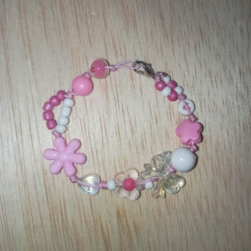 Gelang Manik Aphrodite Korean Style Aesthetic
