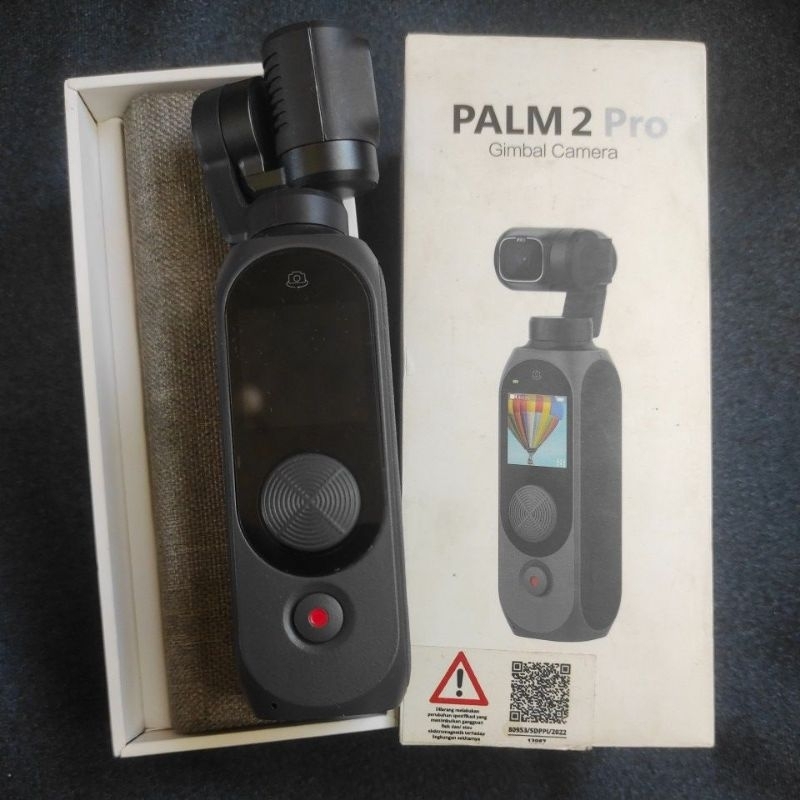 FIMI PALM 2 Pro second normal