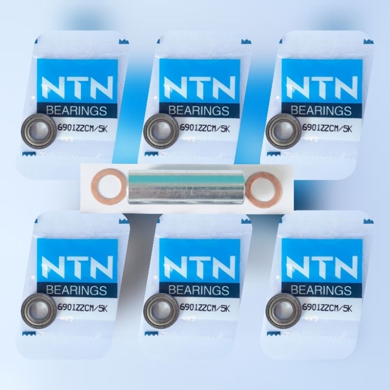 Bosh Arm Vixion Bearing 6901 NTN Original