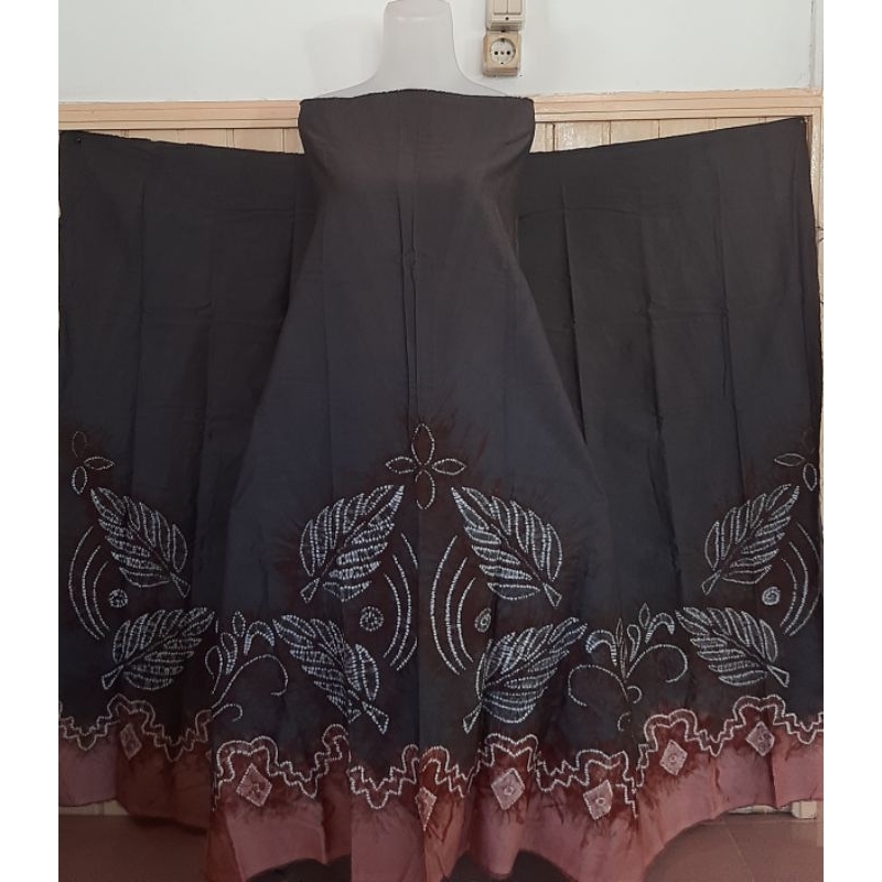 Kain Batik Katun Sasirangan Banjarmasin Kaen Jumputan Handmade Kalimantan Bahan Katun Panjang 2M X 1