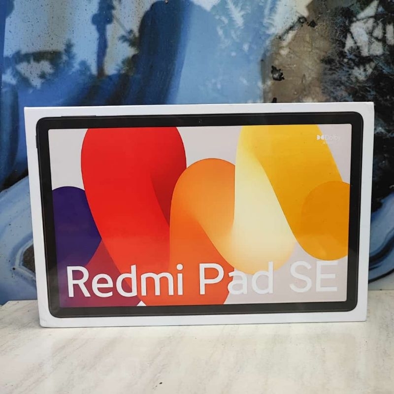 REDMI PAD SE 4/128GB