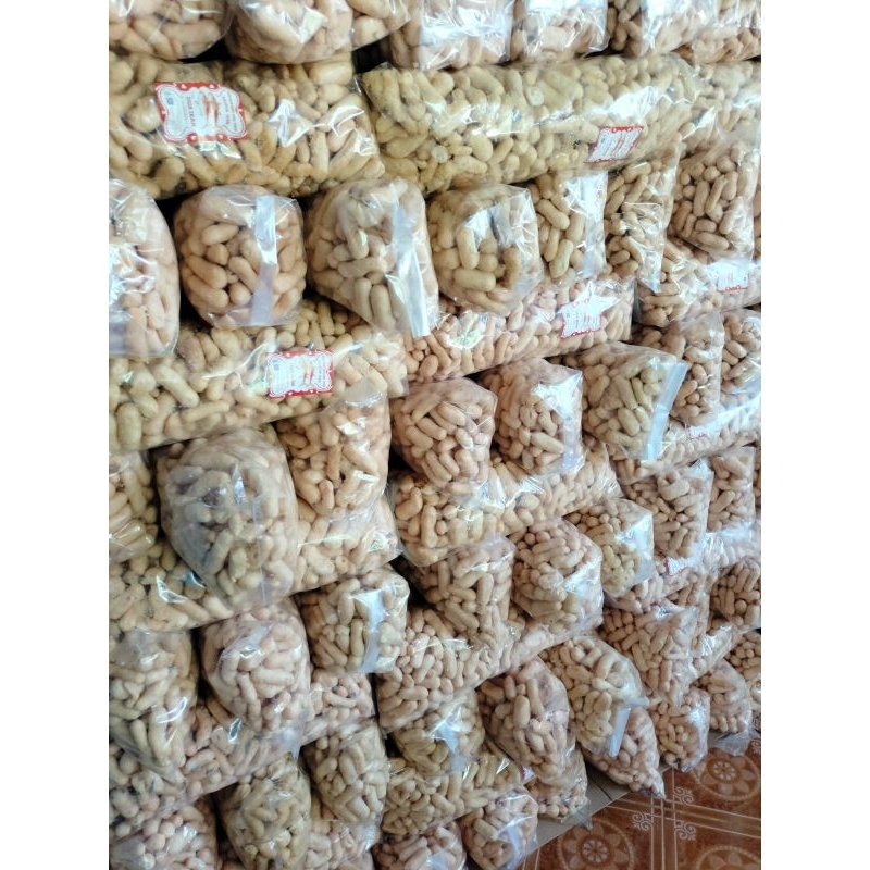 

Krupuk tengiri kemasan 1kg , 500gram