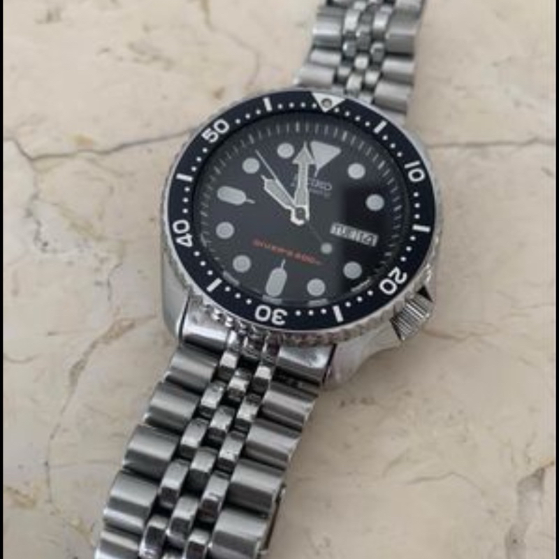 Jam Seiko Skx007