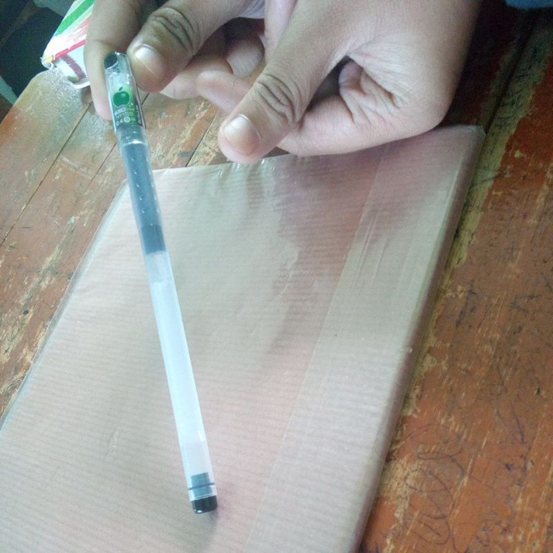 

Pulpen gel