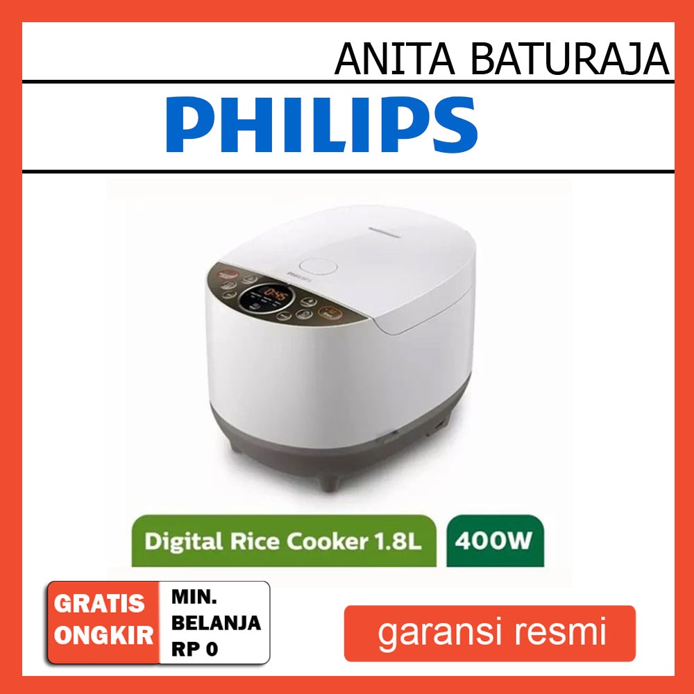 RICE COOKER MAGIC COM PHILIPS 5000 SERIES