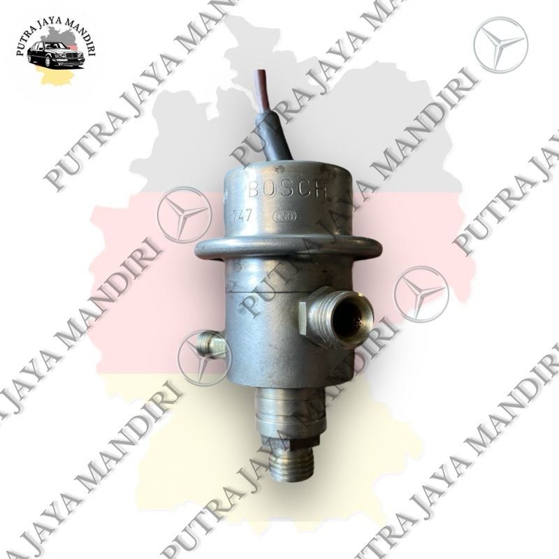 W124 300e 230e Fuel Pressure Regulator (FPR)