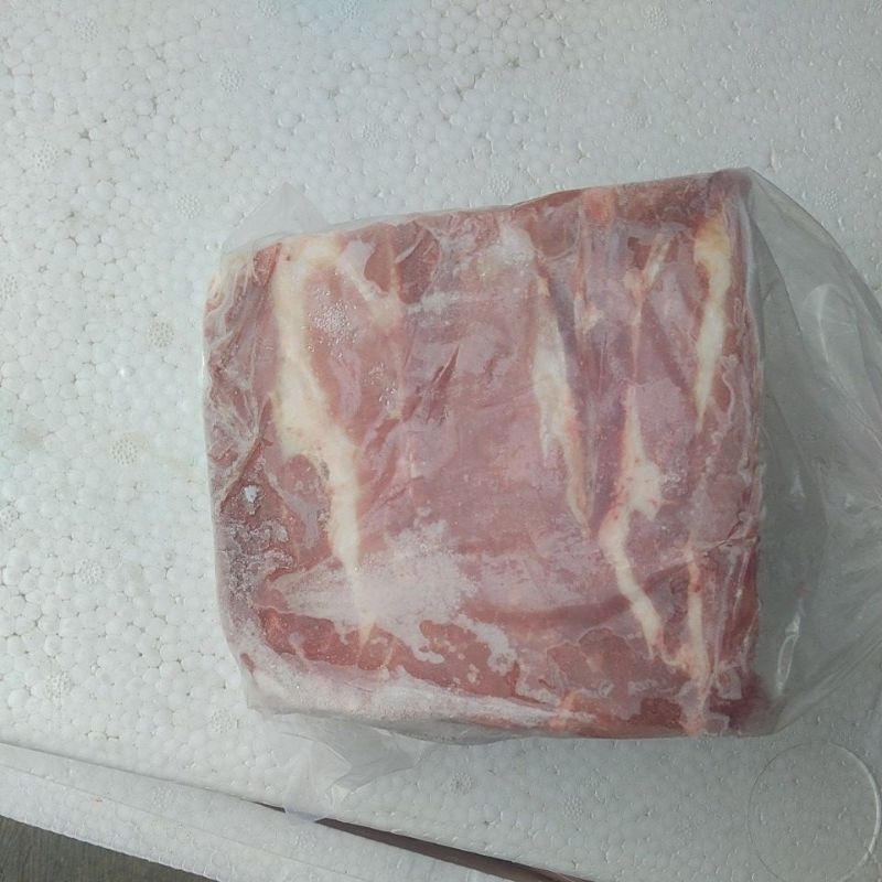 

Daging semur 1kg halal berkualitas