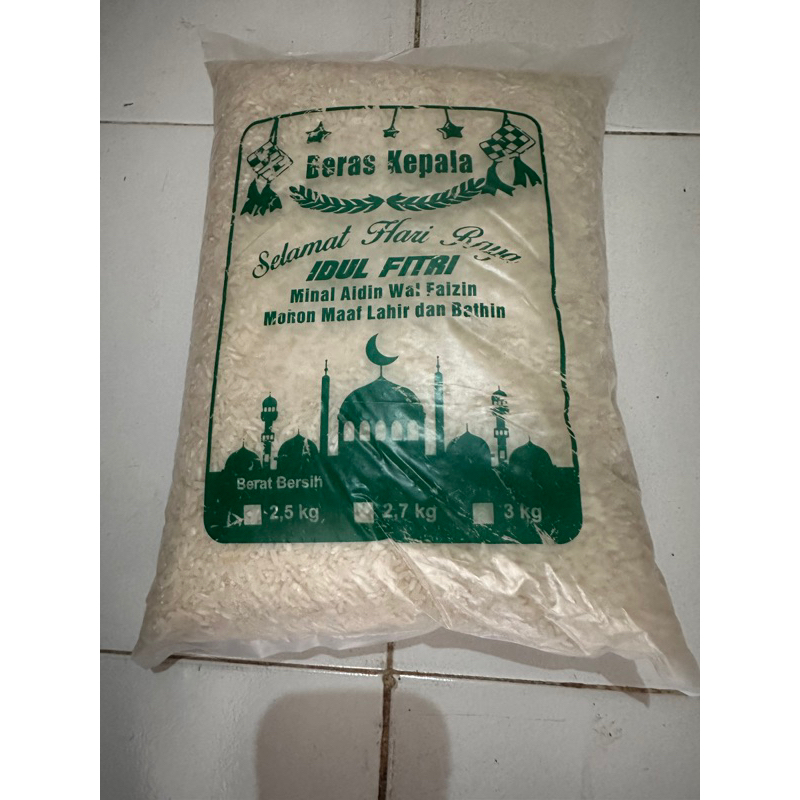 

BERAS ZAKAT 3KG HARI RAYA IDUL FITRI 64 ALAMI