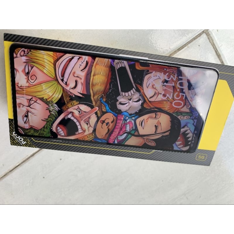 Poco F4 GT