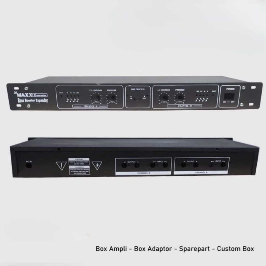 Box BBE Bass Booster Expander kualitas bagus
