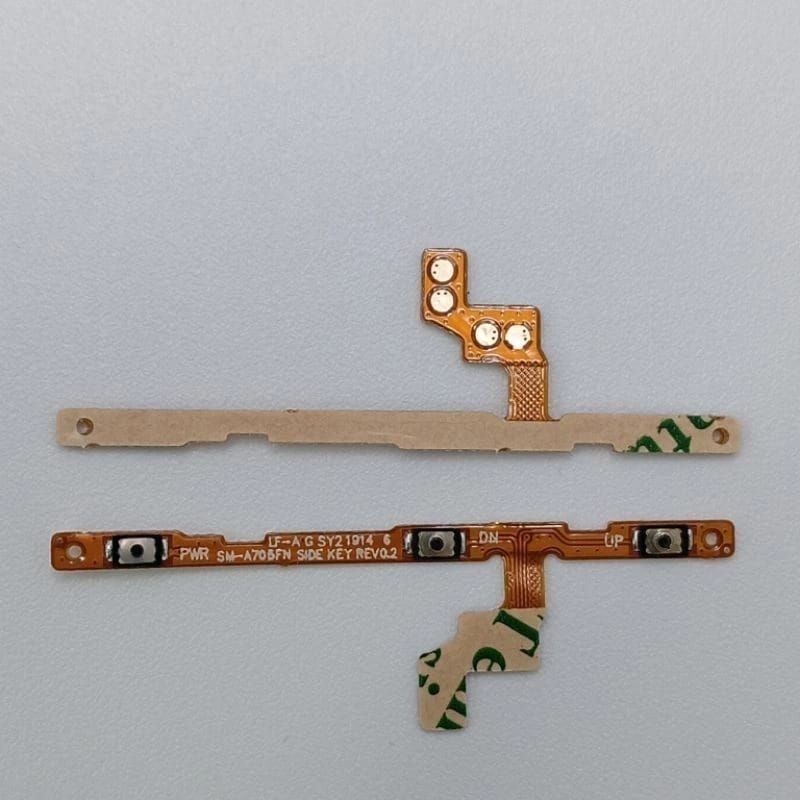 Fleksibel On Of Samsung A70S