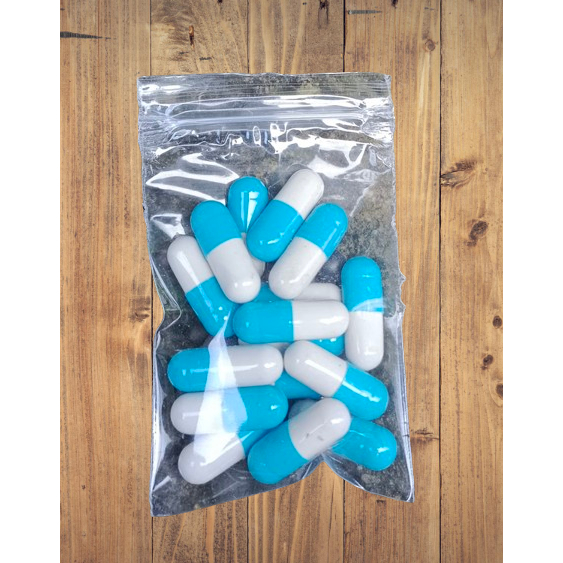 obat menaikan mental ayam / obat mental ayam rusak / 15 kapsul obat mental ayam rusak / 2 minggu has