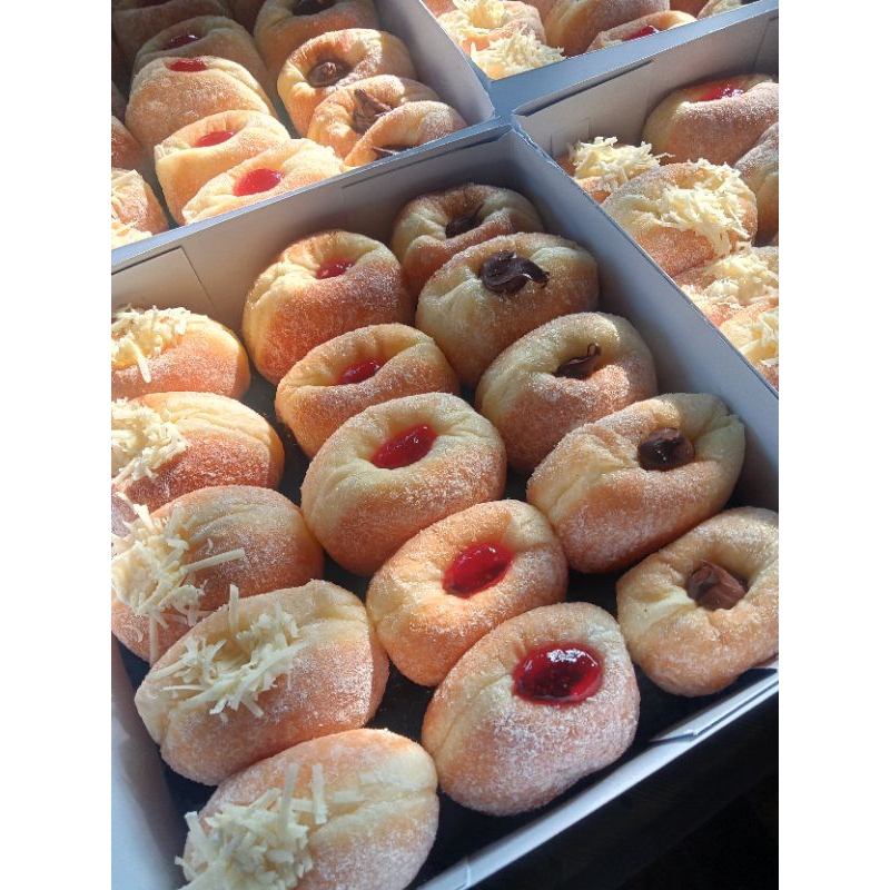 

Bomboloni