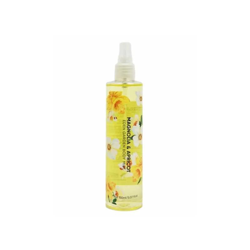 ELDASBUANA MINISO Body Mist Magnolia & Peach/ Apricot 150ml