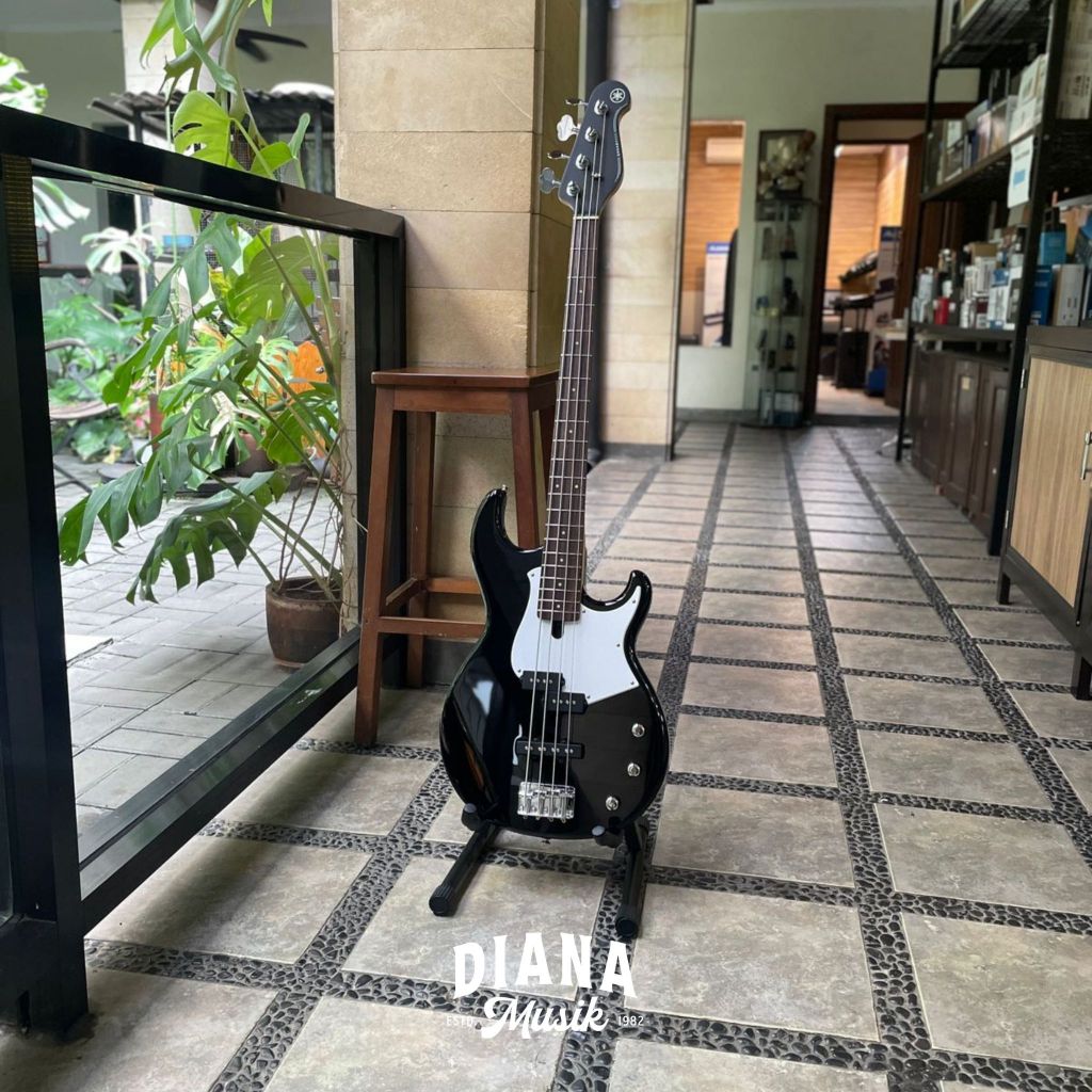 Bass elektrik Yamaha BB234/ BB 234 Black