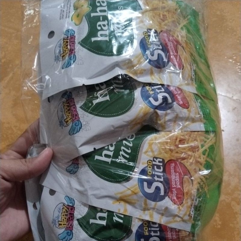 

HAHA MIE MIX RASA