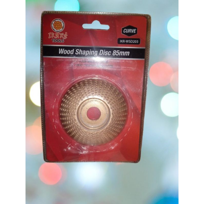 Mata Gerinda parut Ikura Mata Gerinda carving