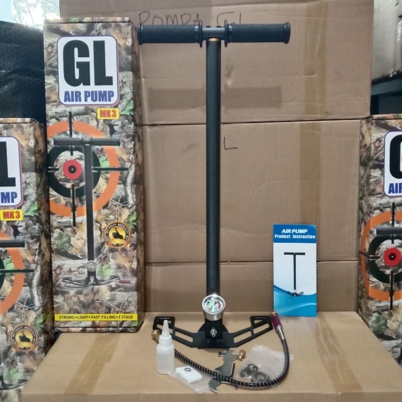 pompa pcp GL MK3