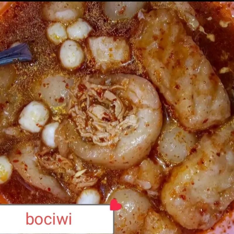 

BEST SELLER /BASO ACI JUMBO AYAM SUWIR /MUDAH SUKSES
