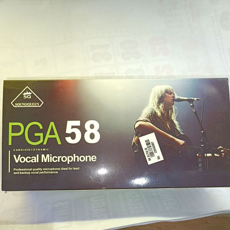 Microphone SoundQueen PGA 58