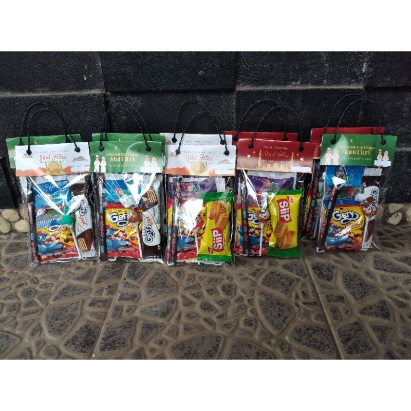

Parcel Snack Lebaran, Ultah, Natal dan sebagainya
