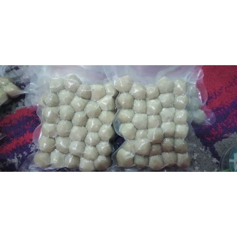 

Boci Rafatar polosan (isi 30)