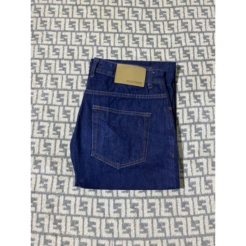 Beslow Standard Selvedge Jeans